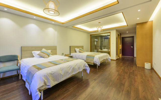 Qiandao Lake City Home Home Sanctum