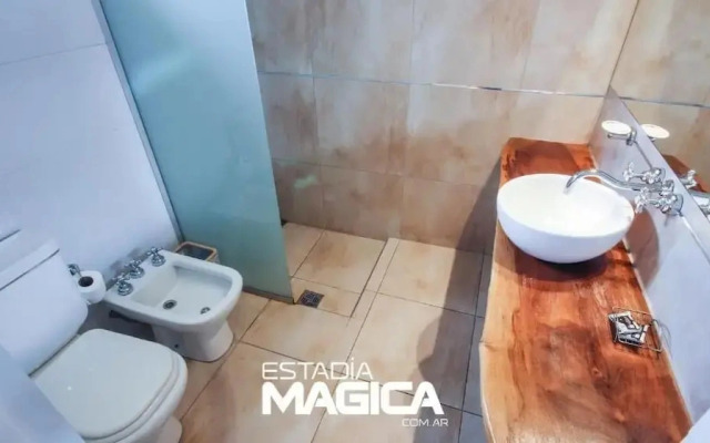 Hotel Termas Lahuen Có
