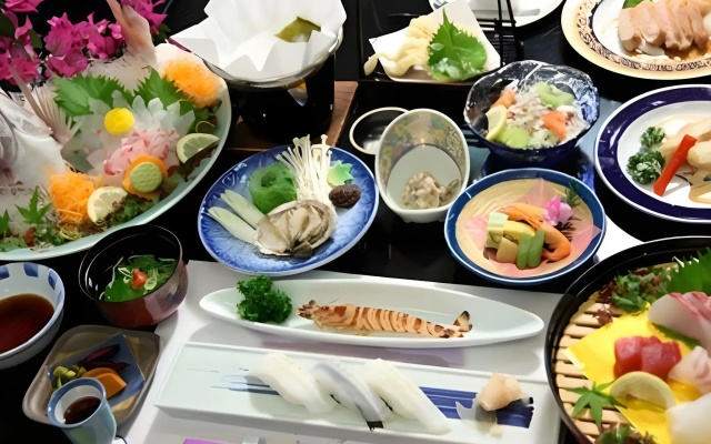 Matsushima Kanko Hotel MISAKITEI