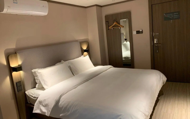 Hanting Hotel Tengzhou Longquan Road