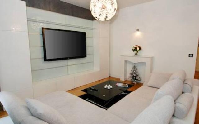 Отель Cosy and Style Mirabeau комната для гостей