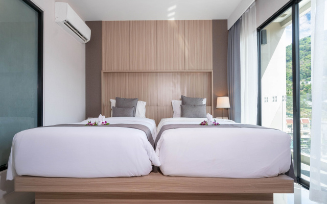 Patong Bay Residence