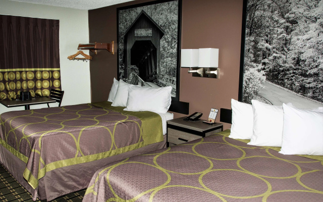Super 8 by Wyndham Michigan City