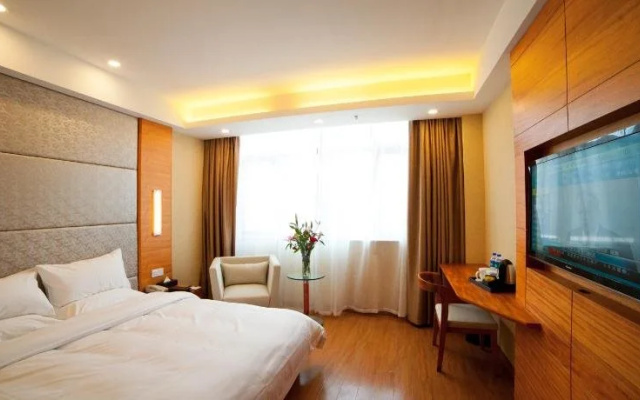 Starway Hotel Qidong