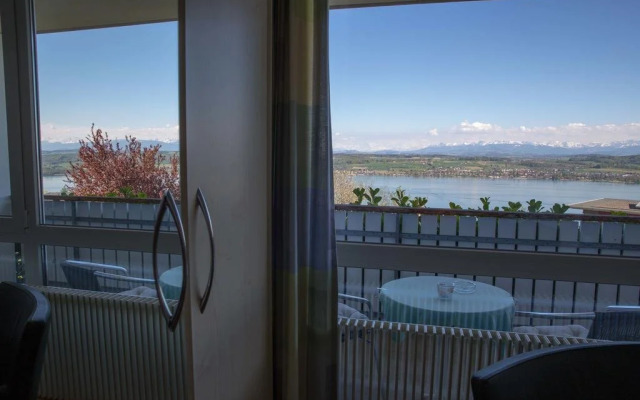 Hotel-Restaurant Mont-Vully