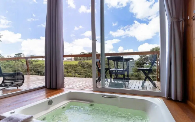 Charming Chalets in Urubici/sc - PAR
