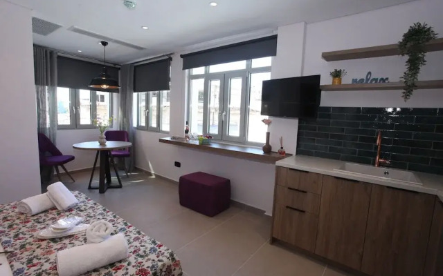 Ipelhome Avissinias Apartments