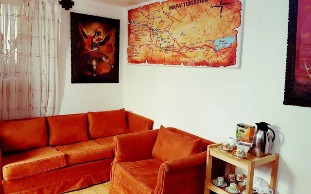 Pumamarca Guest House