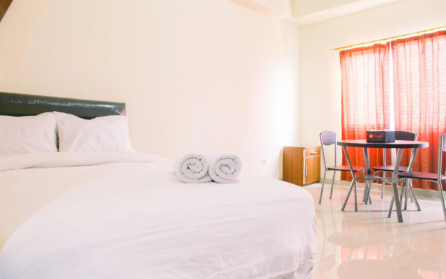 Spacious Studio Room @ Park View Condominium Apartment