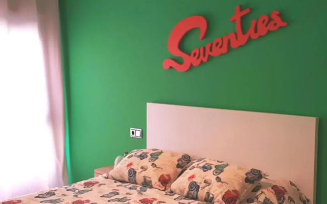 Apartamento Herreros 28