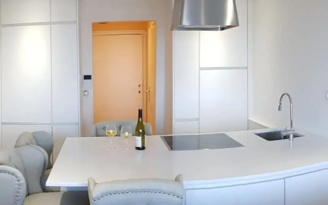 App 2 slaapkamers Knokke-Heist