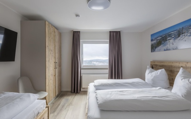 Cozy Apartment in Winterberg near Bobsled Track
