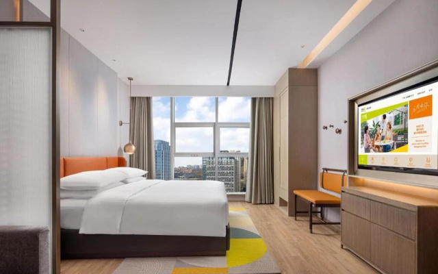 Home2 Suites by Hilton Chongqing Yubei