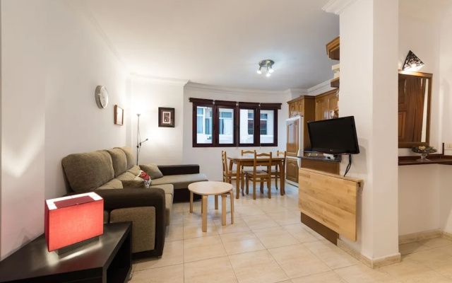 Apartamento Tranquilo Detrás De La Playa -Mp.34