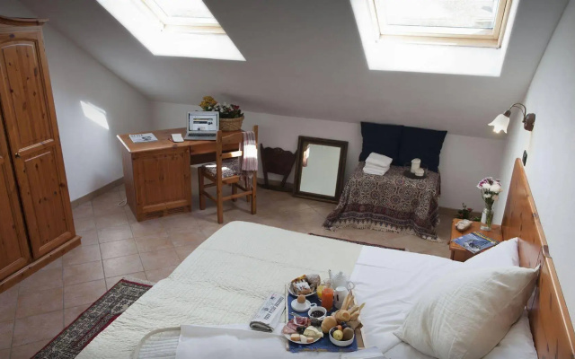 Hotel Cima Del Bosco