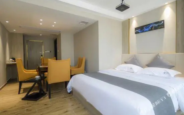 Yueke Hotel