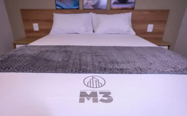 M3 Studio Hotel e Negocios