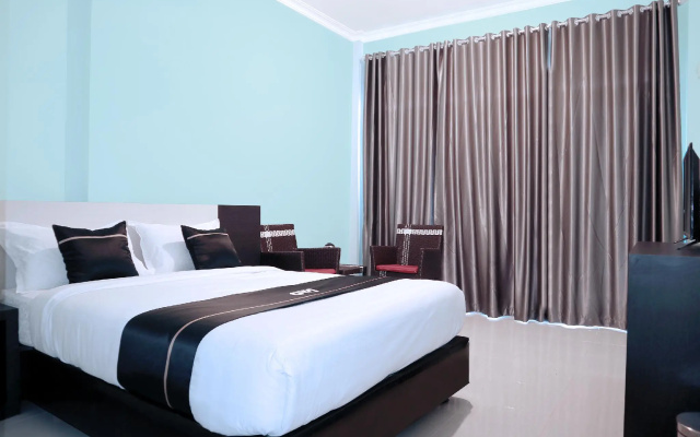 OYO 3114 Homestay Dalimo
