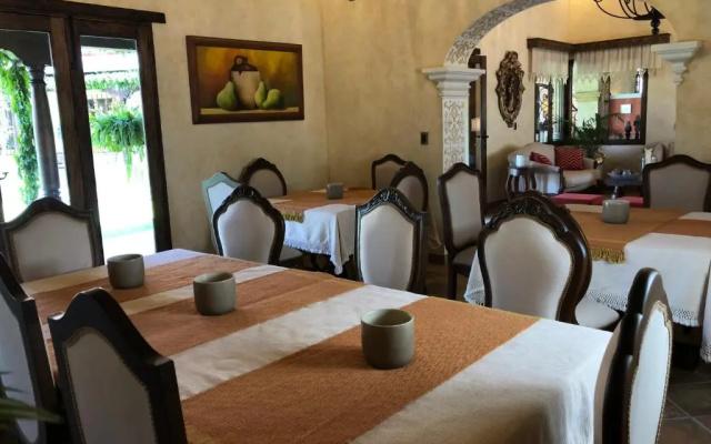 Casa Faustina Boutique Hotel
