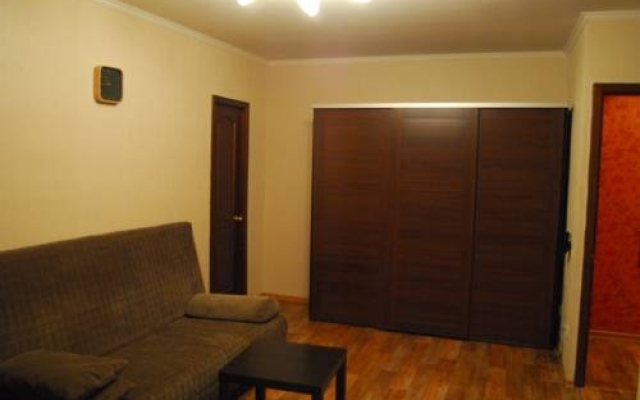Апартаменты Bud Kak Doma Apartments on Lenina Street комната для гостей
