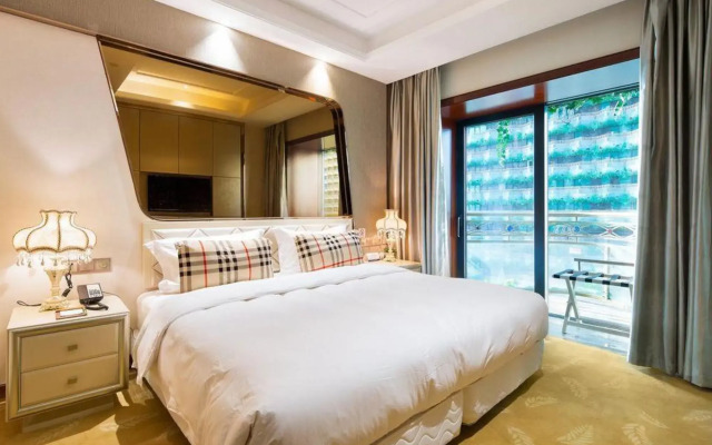 Moli Boutique Hotel (Sanya Dashu Mansion)