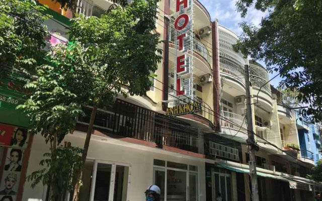 Anh Khoa Mini Hotel