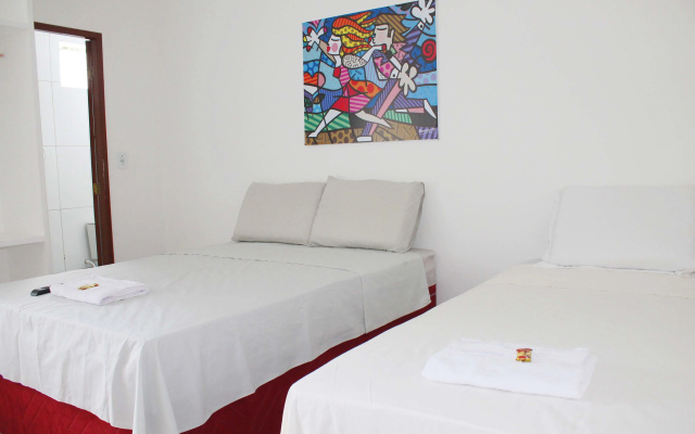 Hotel Pousada Farol da Praia