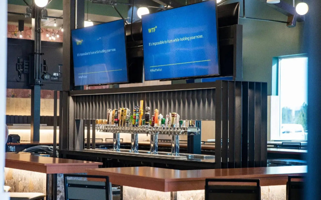 Four Points By Sheraton Edmonton Gateway