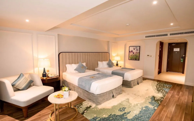 Nam Cuong Nam Dinh Hotel
