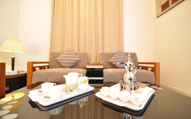 Nelover Hotel Al Rawdah