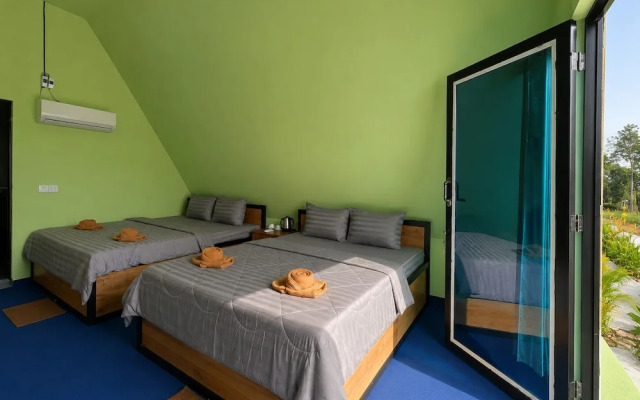 Island Vibe Hostel Koh Rong