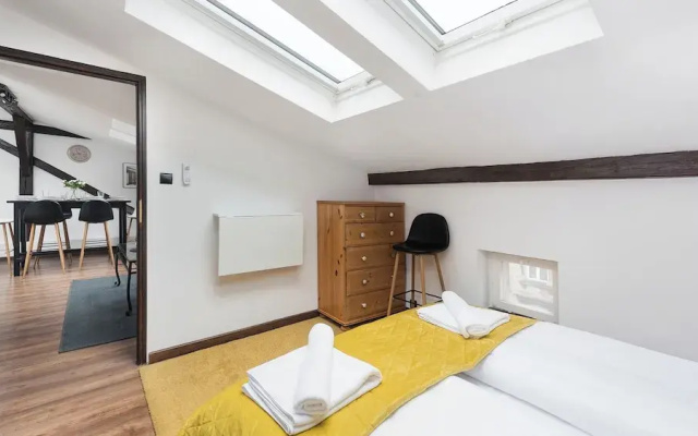 Apartamenty Sun & Snow Sunshine Loft
