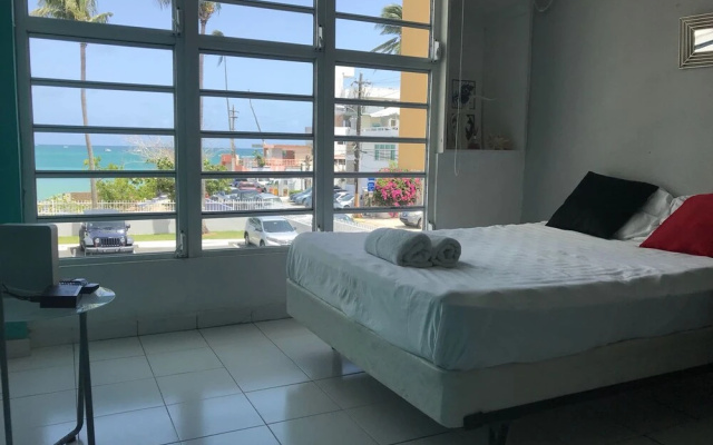 Isla Verde Oceanview Studios