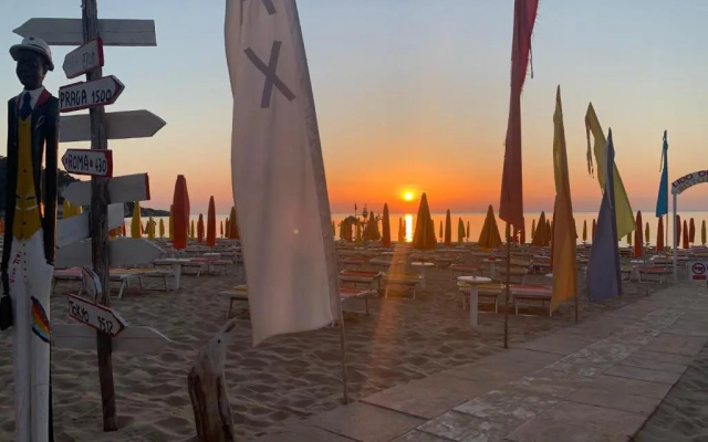 Villa a Peschici (Puglia-Gargano)