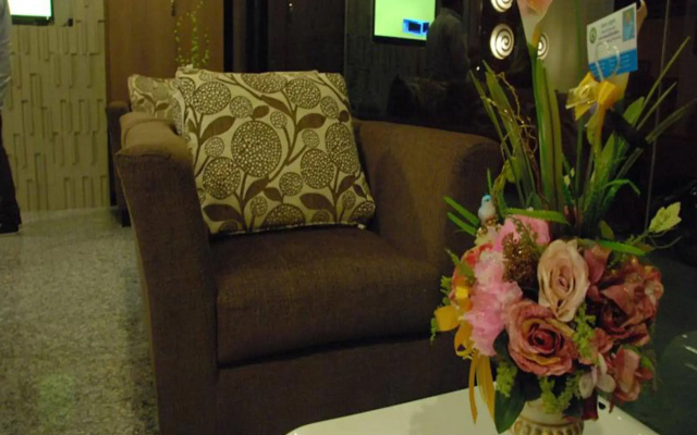 The Centris Hotel Phatthalung
