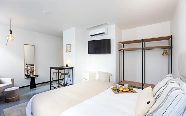 Regras Apartments & Garden A6 by Benefit Collection