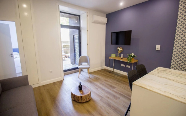 Guest H4U - Hero smo Terrace Ground Floor