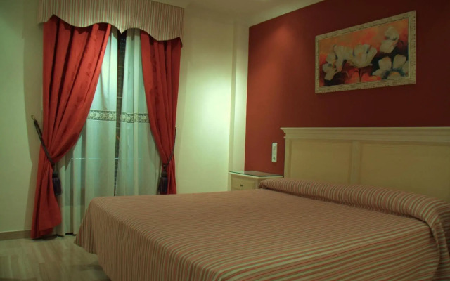 Hotel los Girasoles