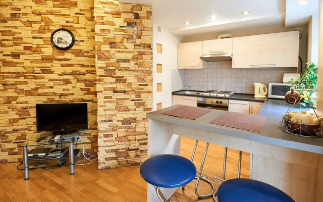 Home-Hotel Mechnikova 7
