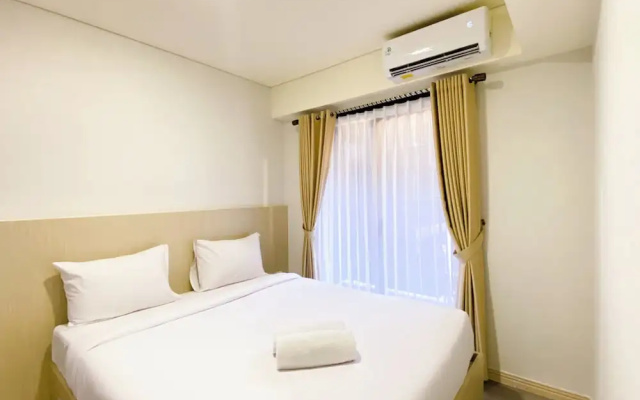 Best Homey 2Br At Meikarta Apartment