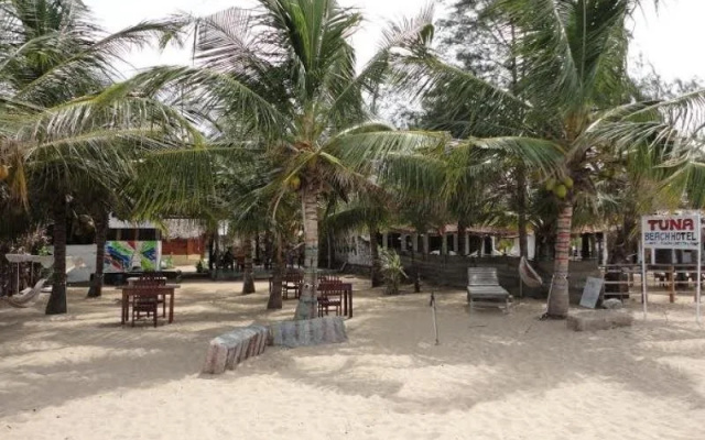 Luckmins Guest House