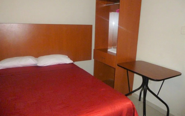 Hotel residencial Cayma