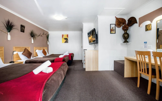 Maroochydore Beach Motel