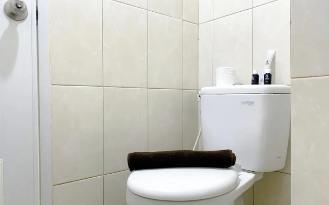 Homey And Simply Look Studio Springlake Summarecon Bekasi Apartment