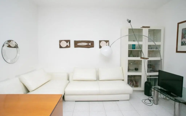 S44 - Sirolo, delizioso trilocale con giardino