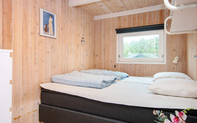 4 Star Holiday Home in Lokken