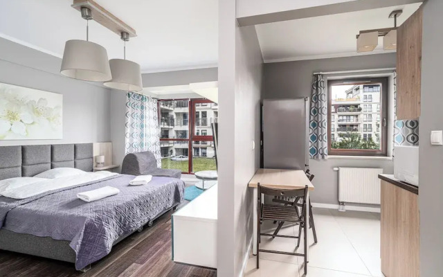 RentPlanet - Apartament Przemysłowa