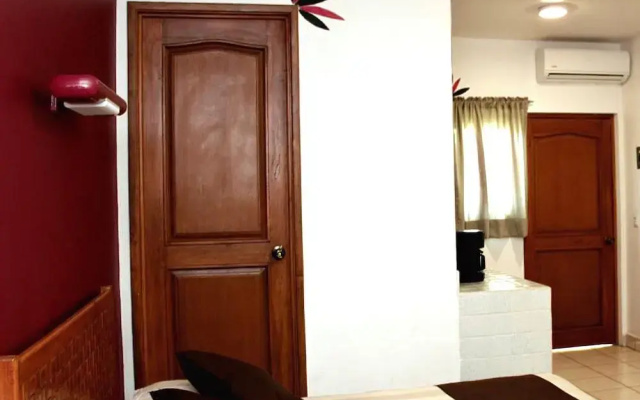Hotel Los Ciruelos