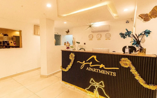 Zen Apartments
