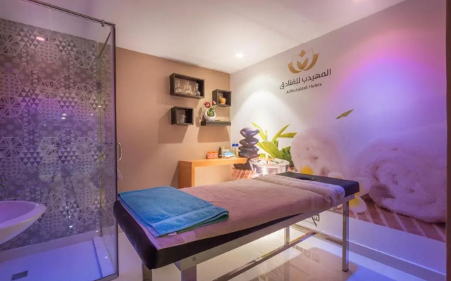 Al Muhaidb Residence Al Malaz 2 - Economic